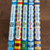 Diary Of A Wimpy Kid Books Bundle