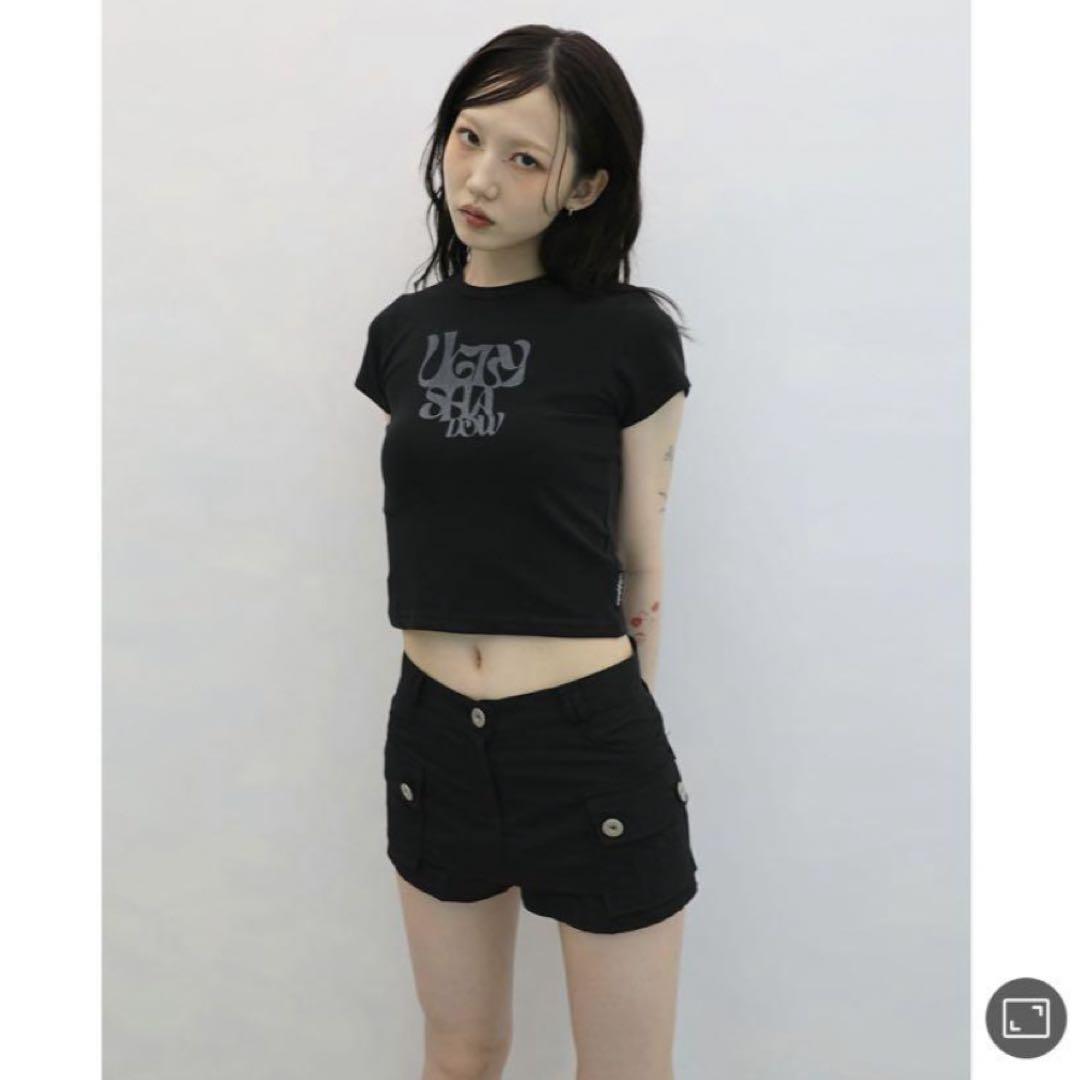 uglyshadow ugly shadow Ugly Shadow Shorts