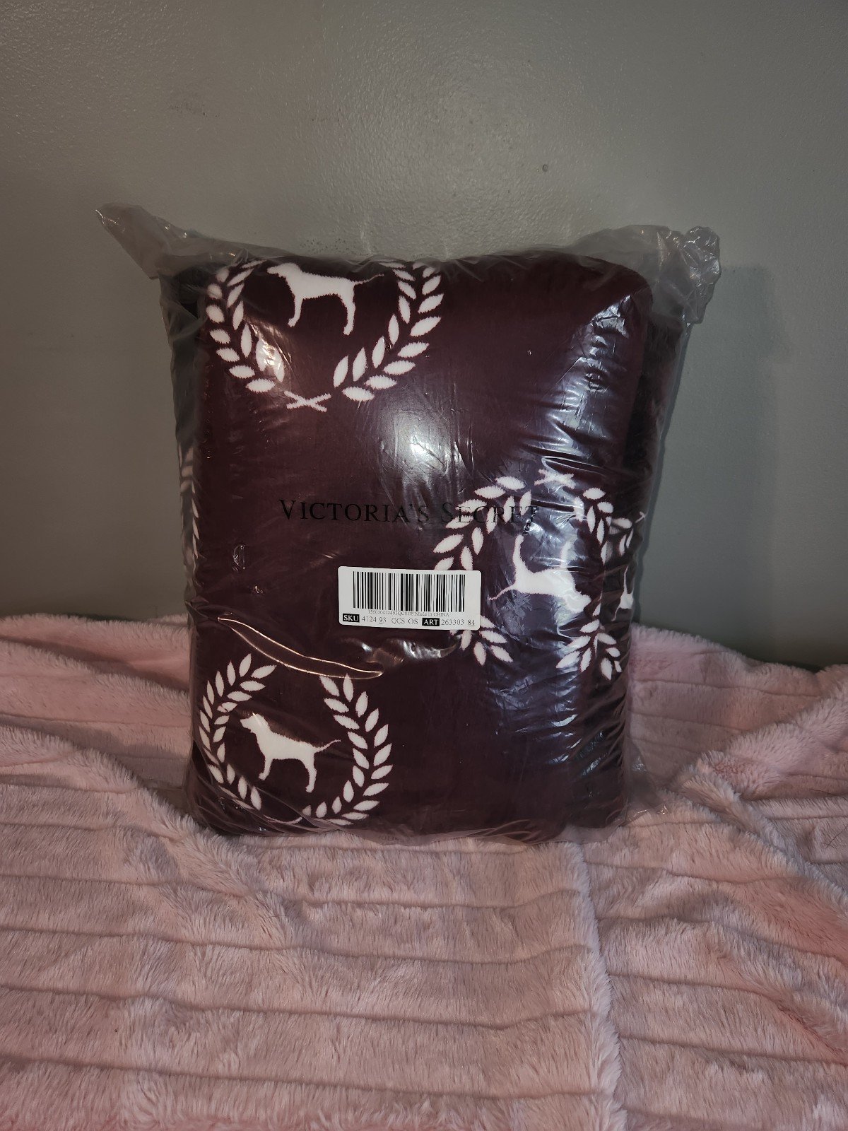 Victoria Secret Sherpa Blanket