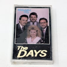 The Days Midnight Cry Southern Gospel Music Cassette Tape 1990 Christian NEW