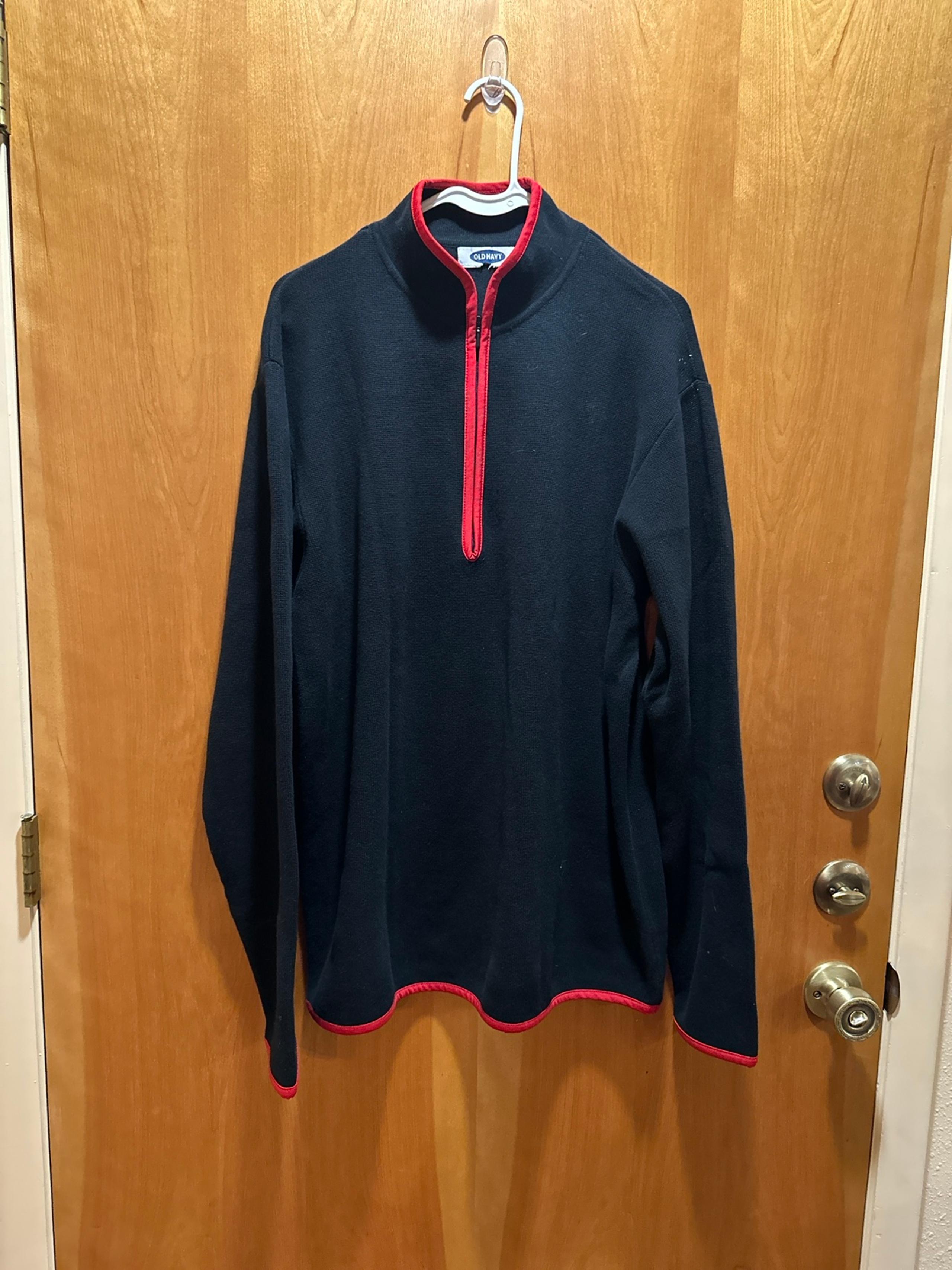 mens zip up