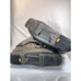 Dalbello MX Super Ski Boots - Size 10.5/ Mondo 28.5 Used Grey Black Snow