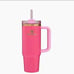stanley PINK parade 30oz