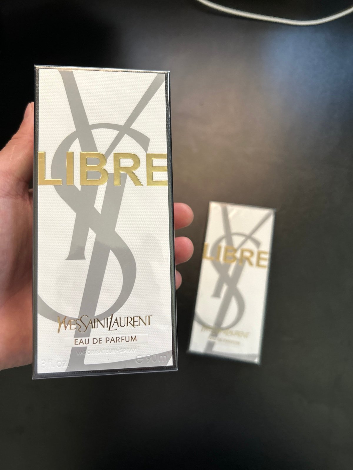 ysl libre intense