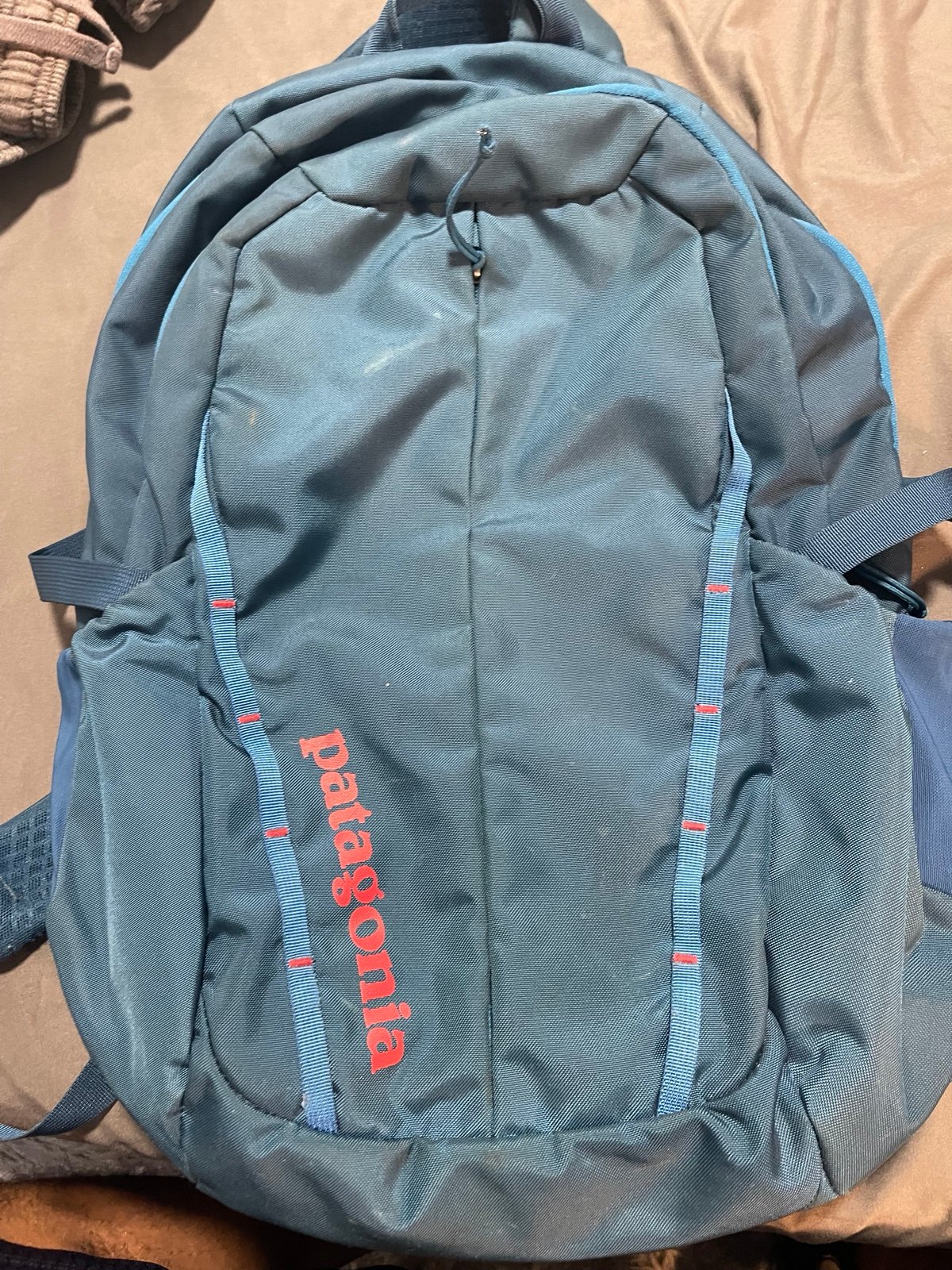 Patagonia bookbag 28L