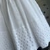 Beautifull Toddler girl white dress purchased from Italy, brand new no tag, 2T