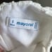 Beautifull Toddler girl white dress purchased from Italy, brand new no tag, 2T