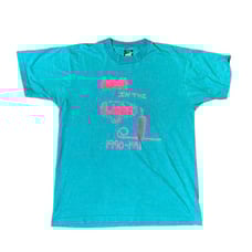 90s screen stars best tee candle light