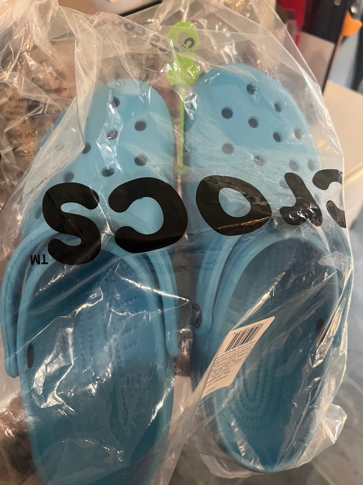 Crocs