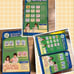 Like NEW LEAPFROG Bilingual memory mate/my first spelling bee + LEAP AROUND FROG