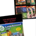 Like NEW LEAPFROG Bilingual memory mate/my first spelling bee + LEAP AROUND FROG
