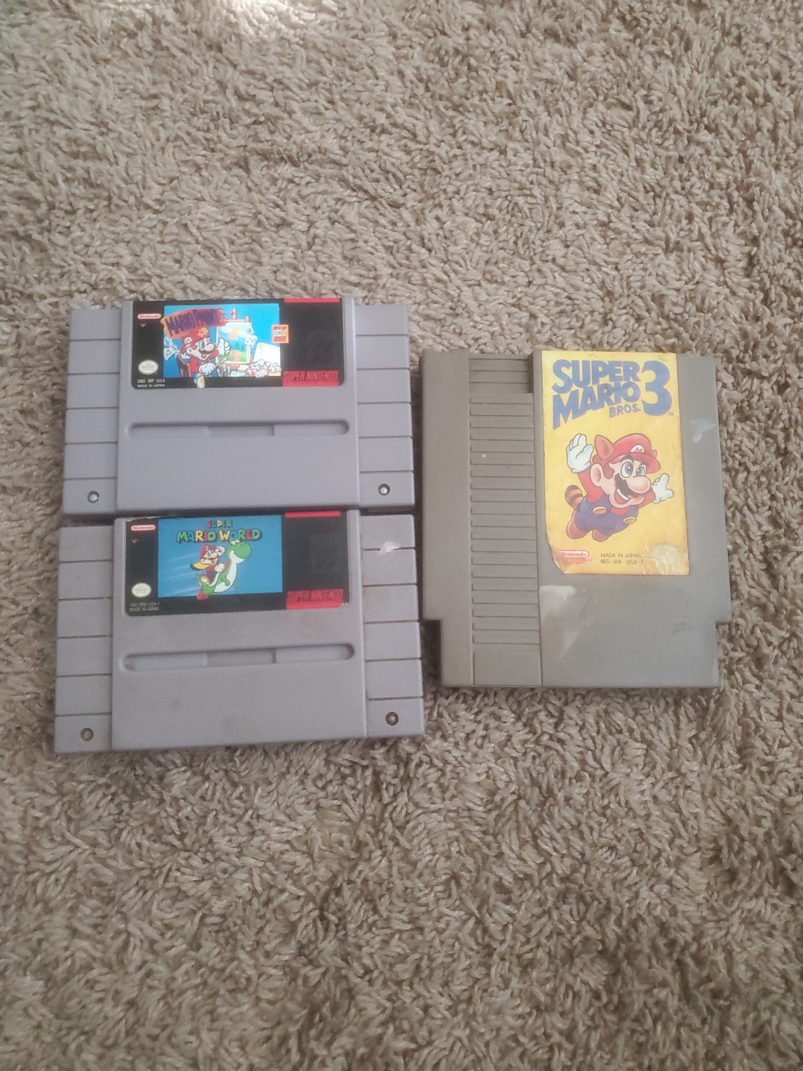 Super Mario