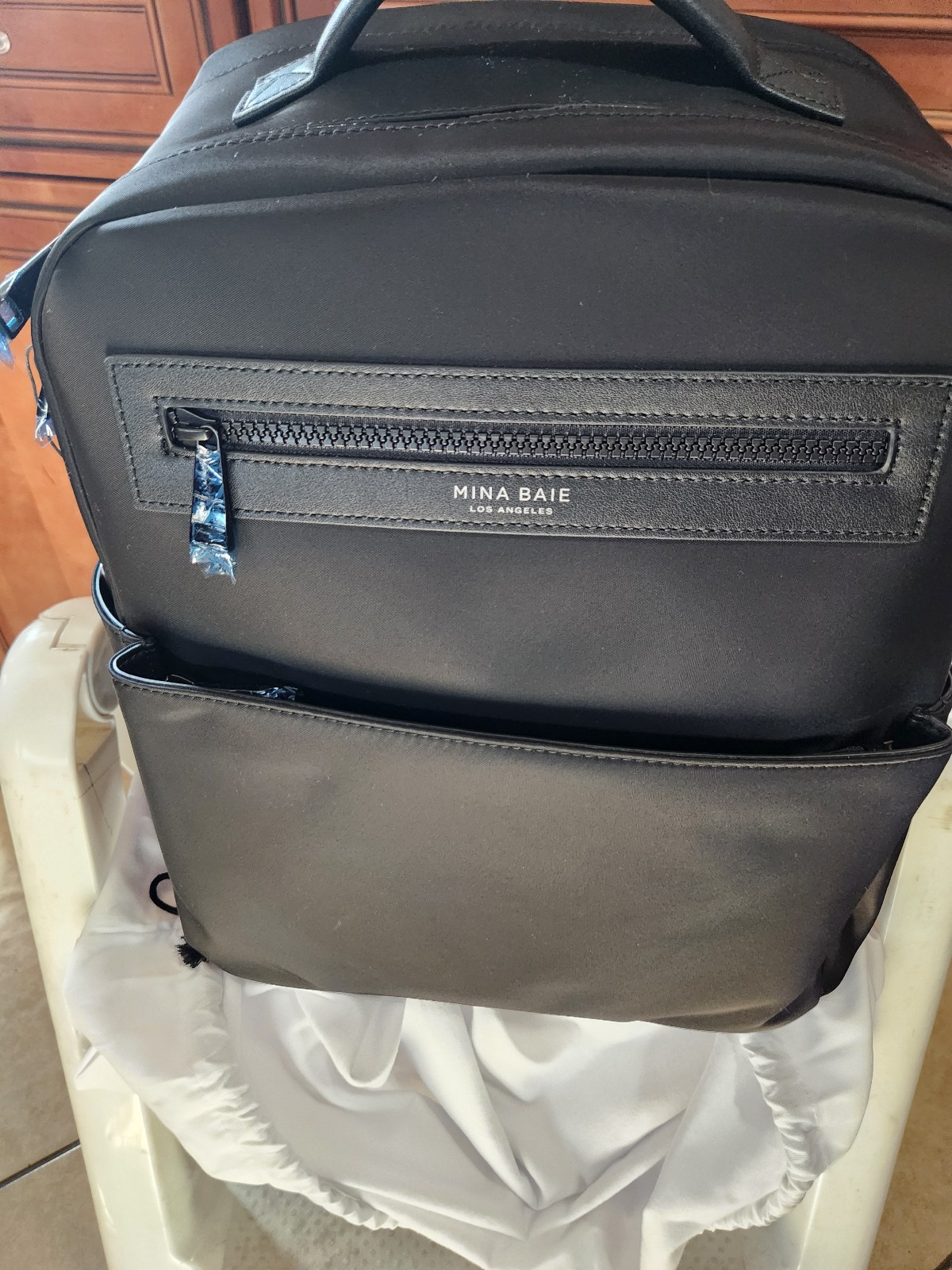 mina baie diaper bag