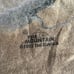 Vintage Blue Brown Tie Dye Train Shirt The Mountain 2003 & 1999 Nature 2XL Lot 2