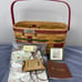 Longaberger® 2008 Christmas Collection™ Wrap It Up Basket