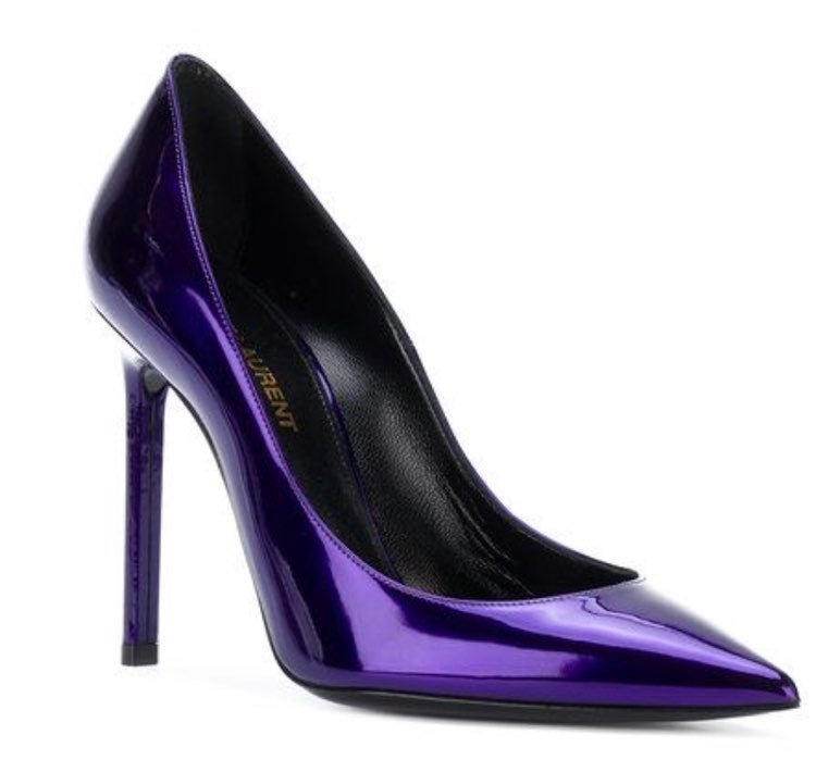 Saint Laurent ANJA Pumps