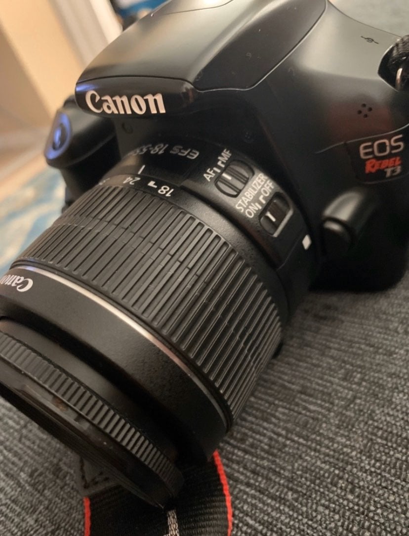 Canon Rebel T3
