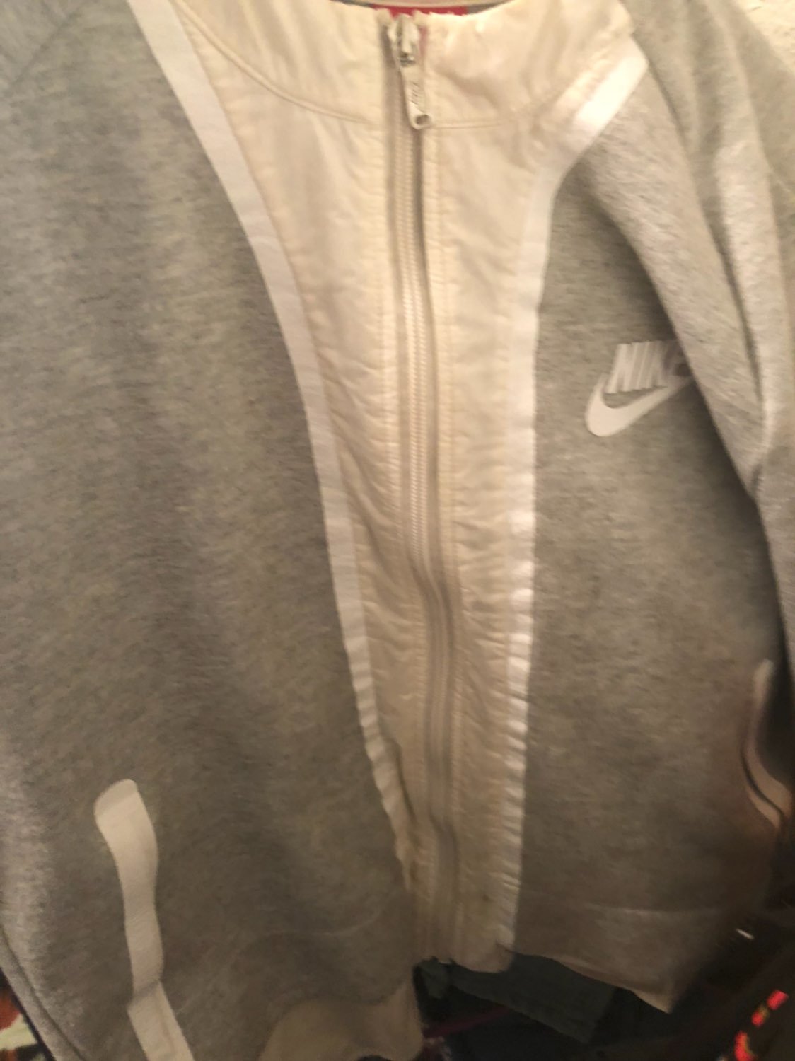 Custom Nike Jacket