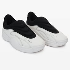 Alexander wang hoop pebble leather sneaker
