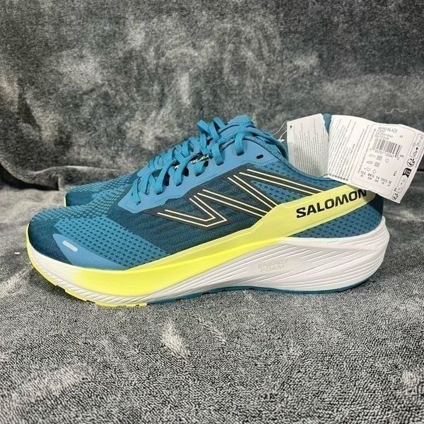 Salomon aeroblaze shoes US men size 14