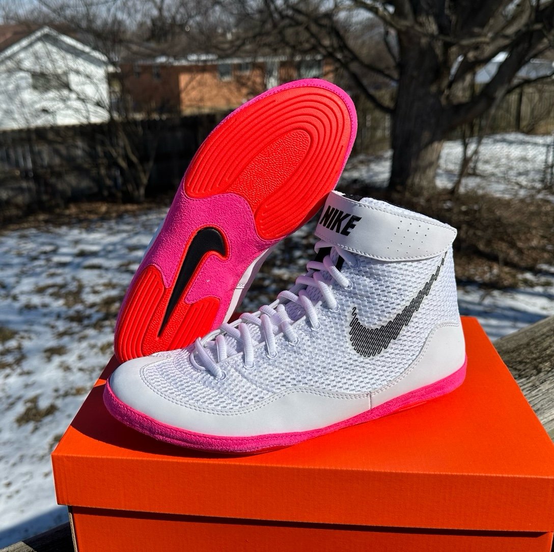 Brand New Nike Tokyo Inflicts Special Edition Wrestling Shoes