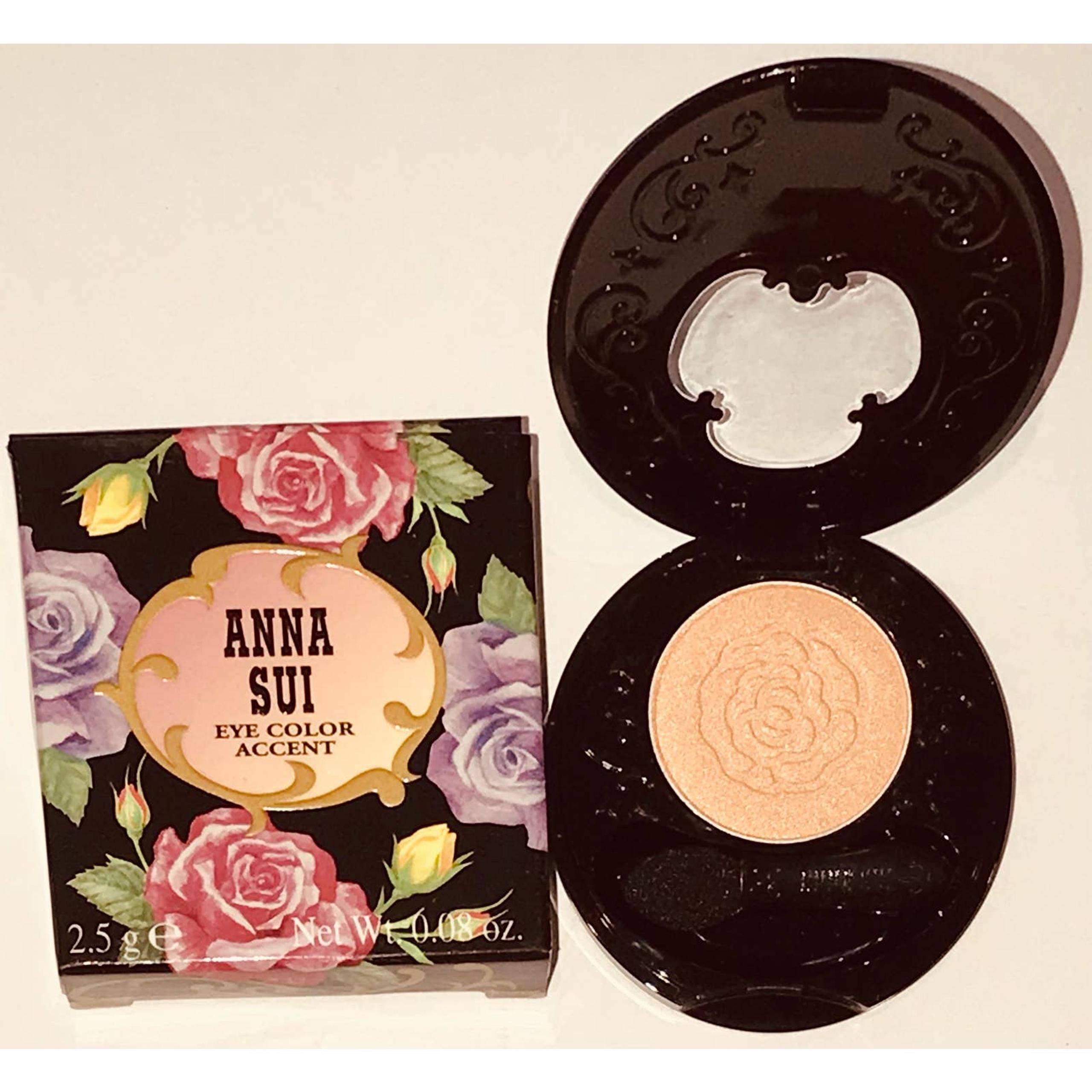 Anna Sui Eye Color Accent ~ 600