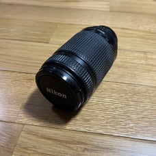 Nikon Zoom Lens 77mm Black