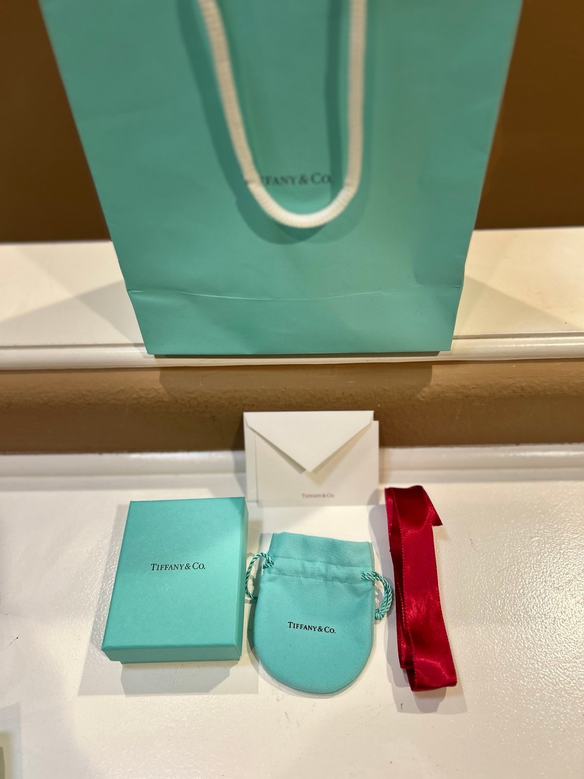 Tiffany& Co. ルタレック リモージュボックス ティファニー