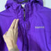 Marmot Precip Jacket Women's Purple Size Large EUC
