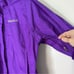 Marmot Precip Jacket Women's Purple Size Large EUC