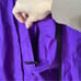 Marmot Precip Jacket Women's Purple Size Large EUC