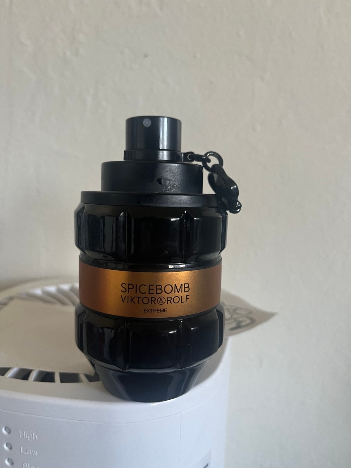 Spicebomb extreme