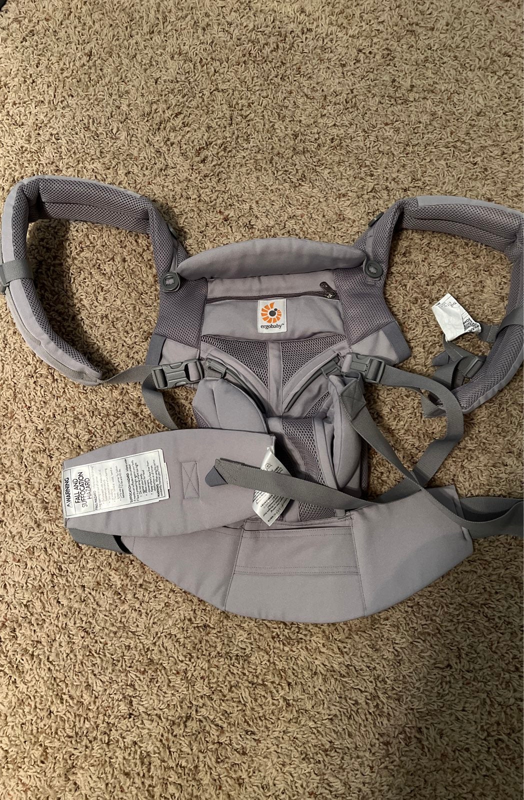 Ergo Baby Carrier