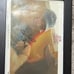 Signed Lana Del Rey lost at sea lithograph