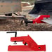 Tractor Clamp On Trailer Hitch Tractor Ball Bucket Trailer Receiver Hitch 2