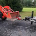 Tractor Clamp On Trailer Hitch Tractor Ball Bucket Trailer Receiver Hitch 2