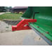 Tractor Clamp On Trailer Hitch Tractor Ball Bucket Trailer Receiver Hitch 2