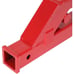 Tractor Clamp On Trailer Hitch Tractor Ball Bucket Trailer Receiver Hitch 2
