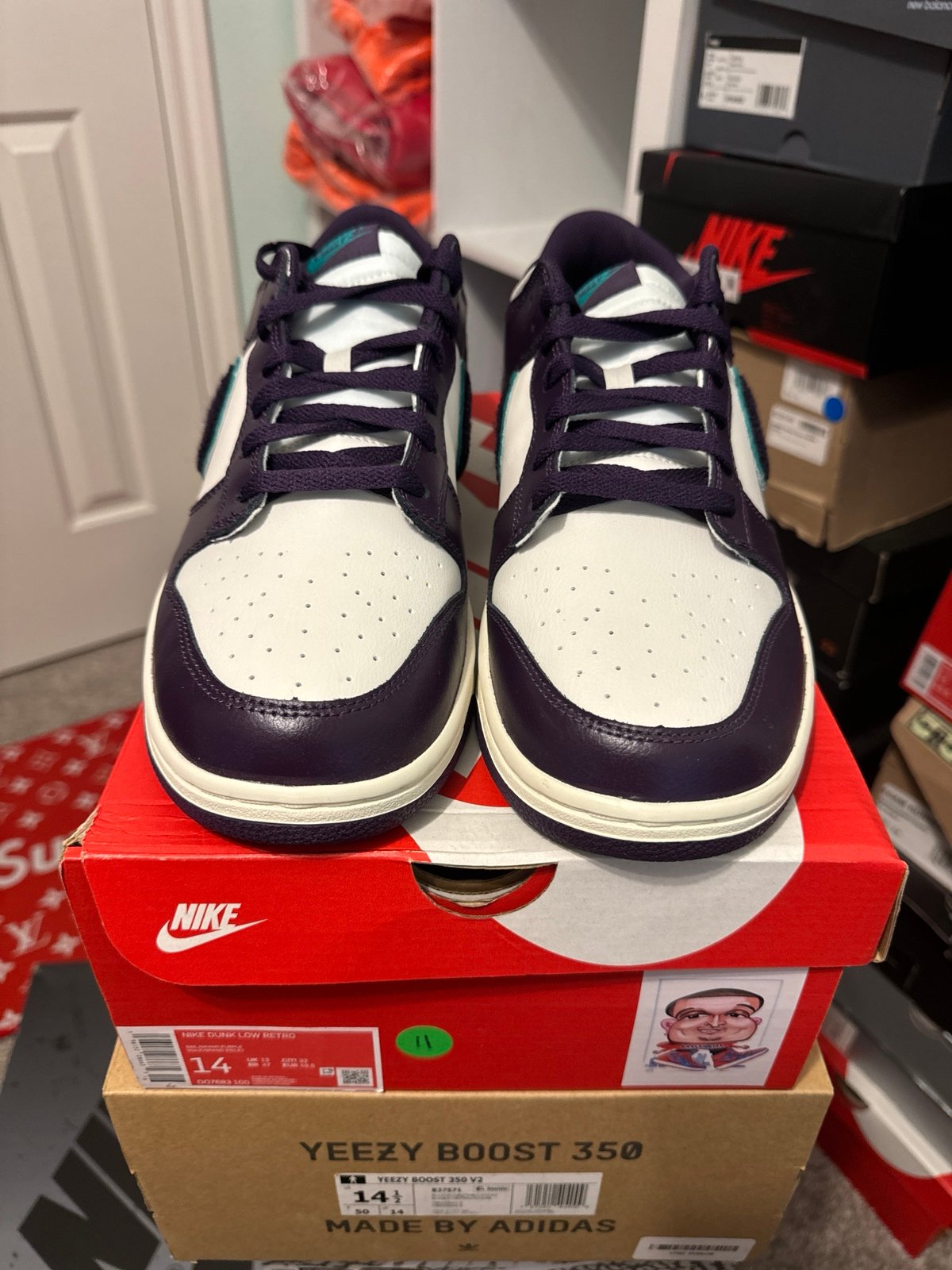 Nike dunk low