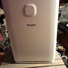 Large room air purifier.