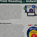 Print Reading for Industry by Ryan K. Brown and Walter C. Brown (2024, Trade...