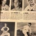 June 1949 SPORT PIX Magazine Over 200 photos and features! Vol 2 No. 4 What