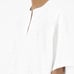 NWT Daily Paper White Khalaf Shirt White Top - size Small