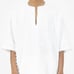 NWT Daily Paper White Khalaf Shirt White Top - size Small