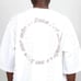 NWT Daily Paper White Khalaf Shirt White Top - size Small
