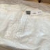 NWT Daily Paper White Khalaf Shirt White Top - size Small