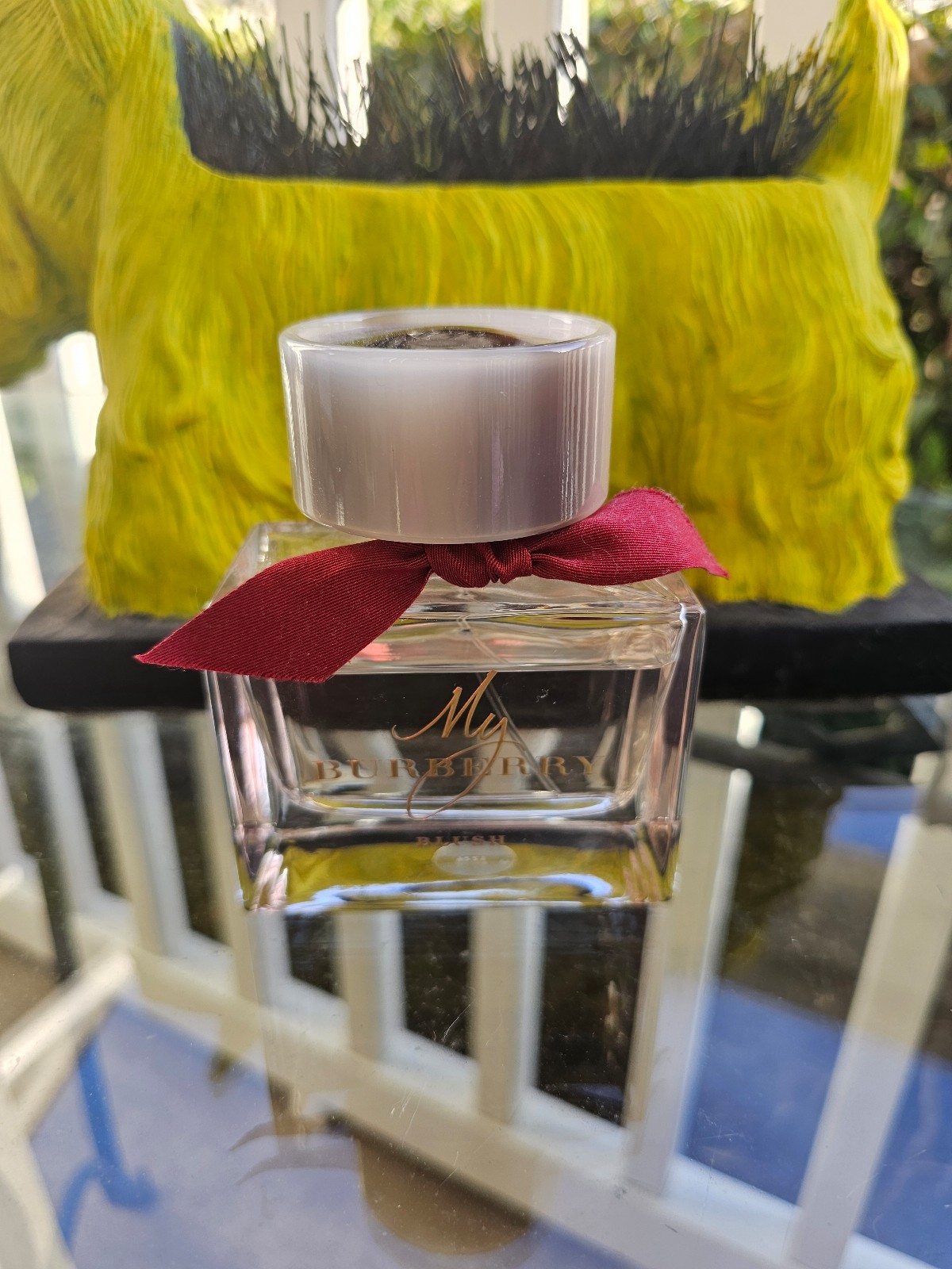 BURBERRY My Burberry Blush EDP
