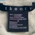 Theory 100% Cashmere Pale Yellow Sleeveless Sweater Size S