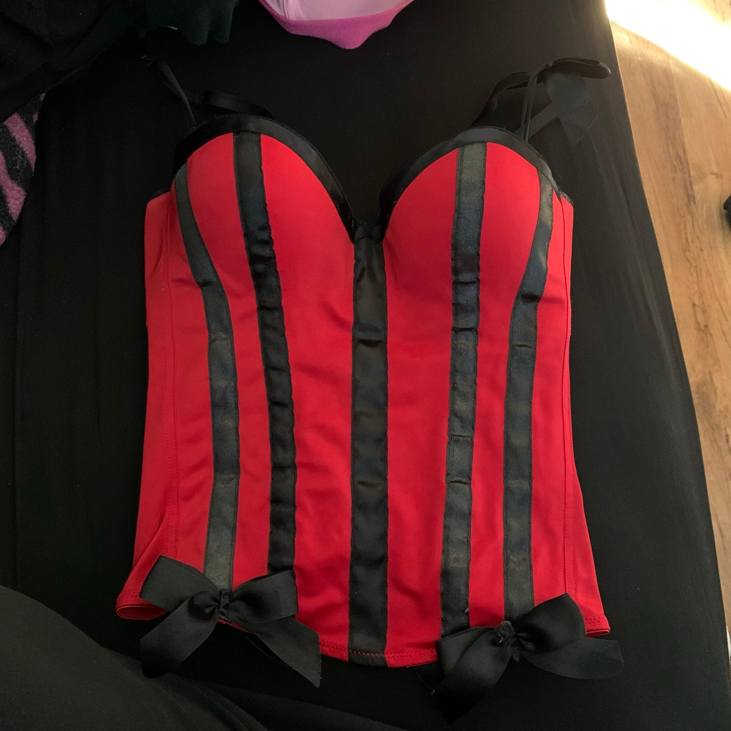 Morbid Threads Corset