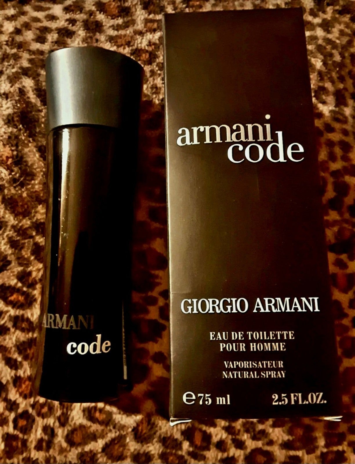 ARMANI CODE